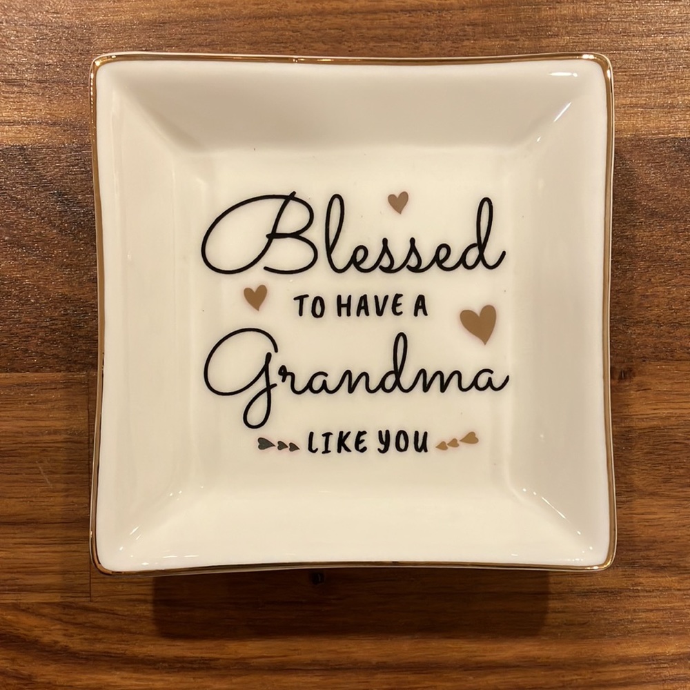 Jewlery dish
